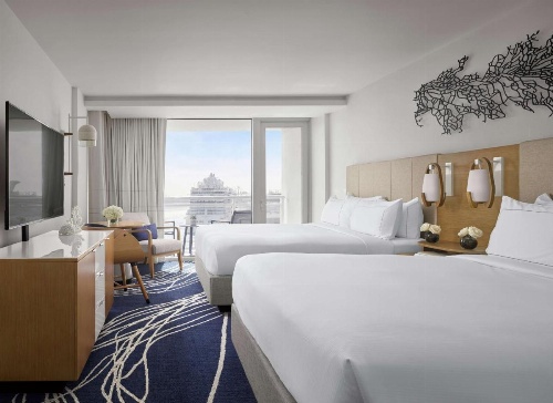 Hilton Fort Lauderdale Marina image 15