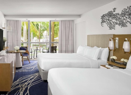 Hilton Fort Lauderdale Marina image 16