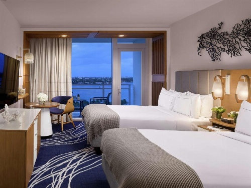 Hilton Fort Lauderdale Marina image 19