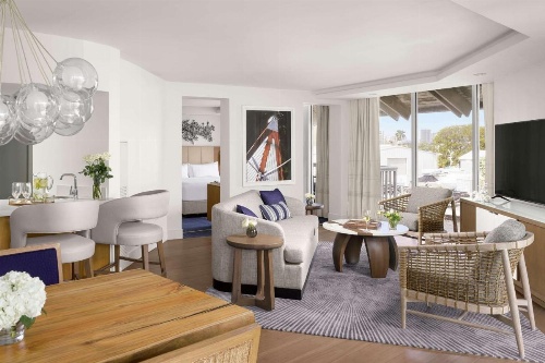 Hilton Fort Lauderdale Marina image 24