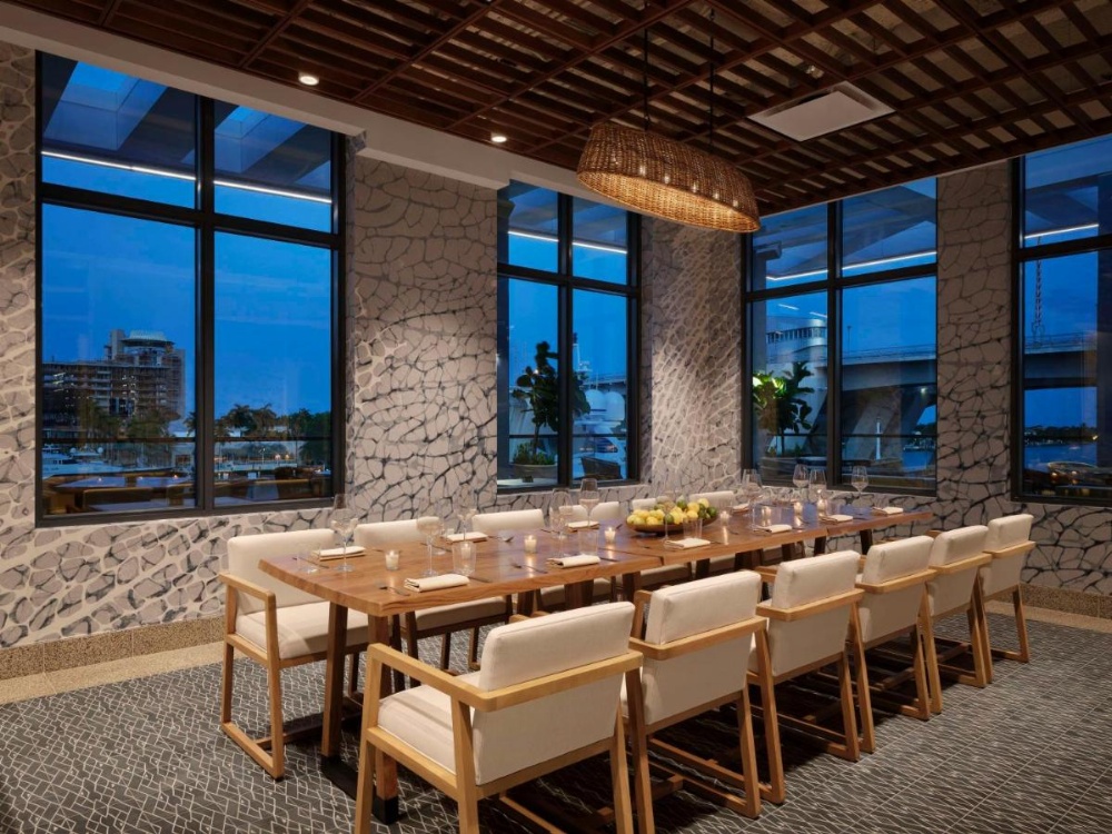 Hilton Fort Lauderdale Marina Image 32