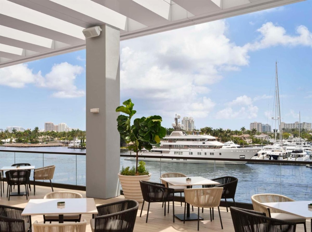 Hilton Fort Lauderdale Marina Image 33