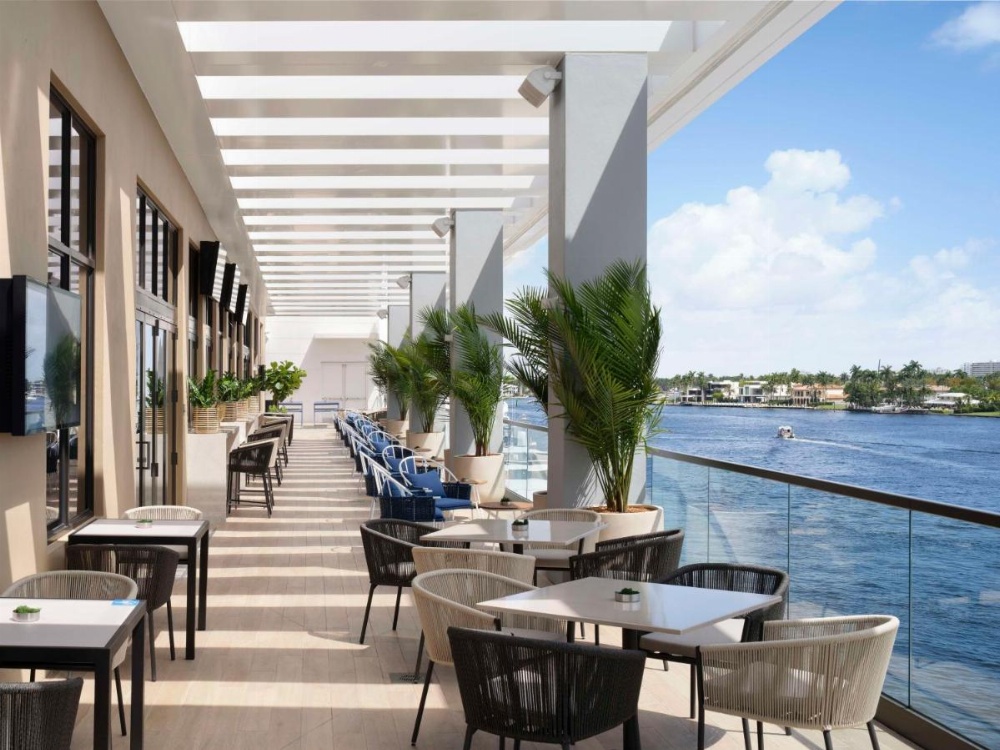 Hilton Fort Lauderdale Marina Image 34