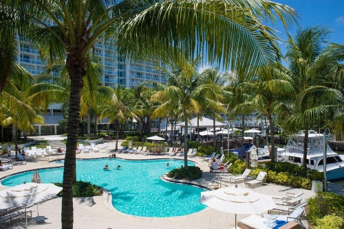 Hilton Fort Lauderdale Marina image 36
