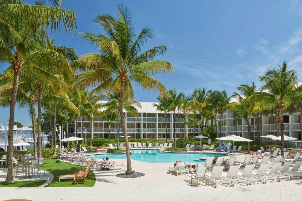 Hilton Fort Lauderdale Marina Image 37