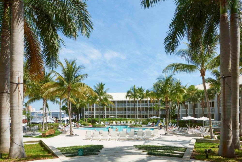 Hilton Fort Lauderdale Marina Image 38