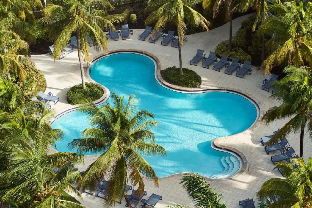 Hilton Fort Lauderdale Marina Image 39
