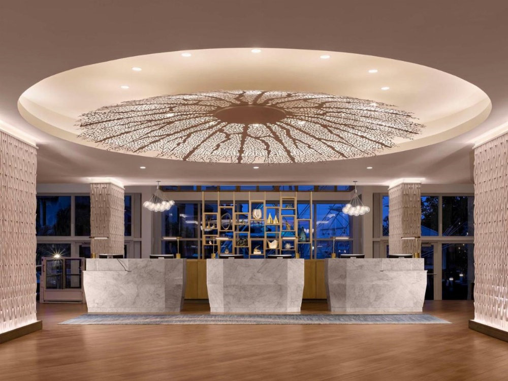 Hilton Fort Lauderdale Marina Image 40