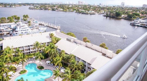 Hilton Fort Lauderdale Marina image 5